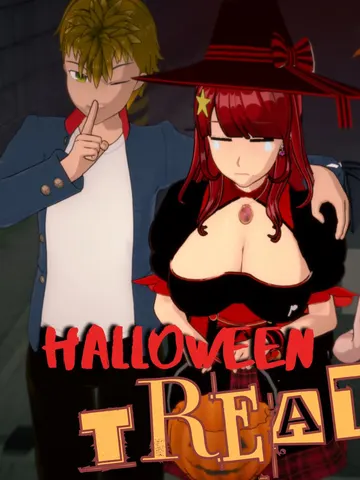 Halloween Treats cover