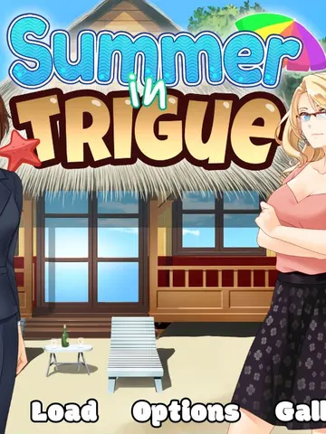 Summer In Trigue cover