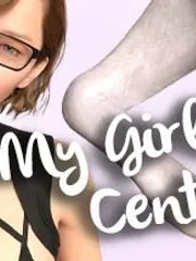 My Girlfriend Is... Centaur cover