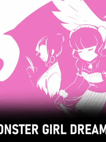 Monster Girl Dreams cover