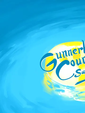 Gunnerkrigg Court Trainer Summer Vacation cover