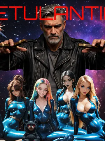 Petulantia cover