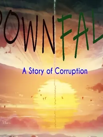 Dawnfall cover