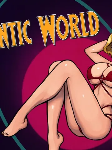 This Romantic World cover