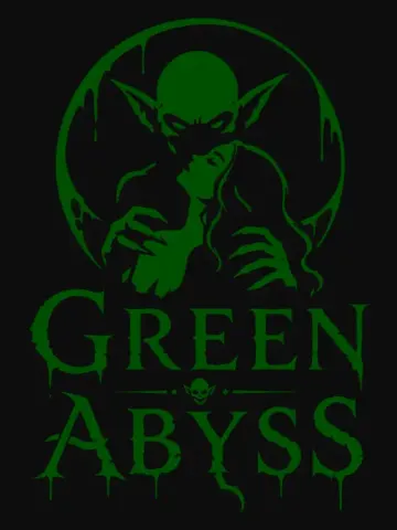 Green Abyss - Rise of the goblins cover