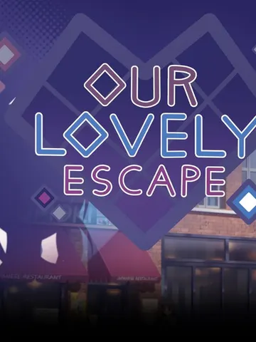 Our Lovely Escape cover