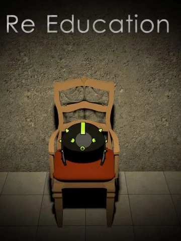 Re Education cover