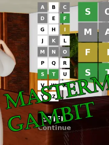 Lisa's Mastermind Gambit cover