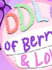 DDLC Of Berries & Love cover