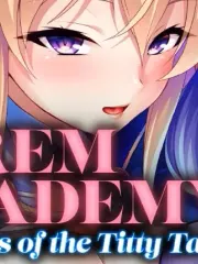 Harem Academy- Tales of the Titty Tamer cover