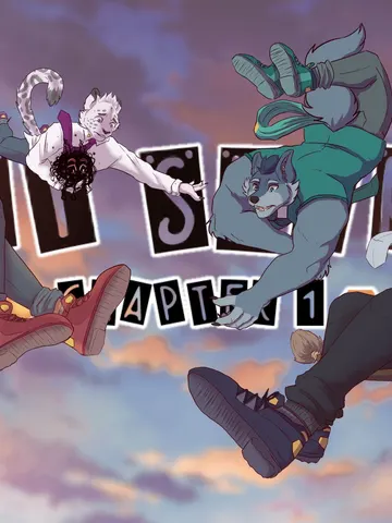 Lust Shards cover