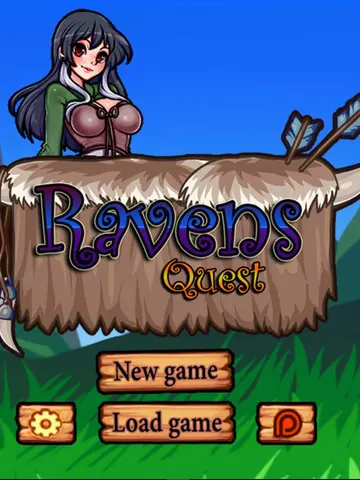 Raven's Quest cover