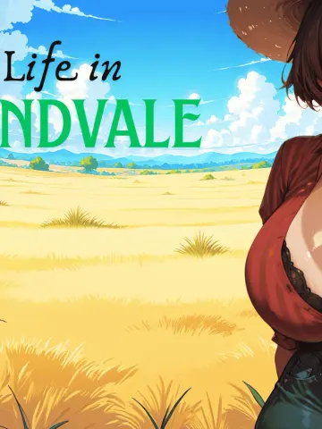 Life in Windvale cover