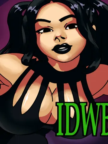 Infinite date with big tiddy goth girl cover