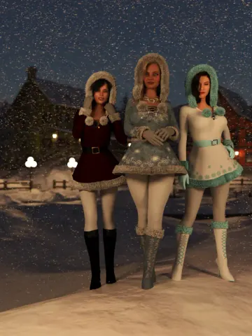 Christmas Adventure cover