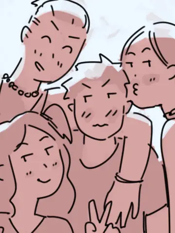 Reunion cover