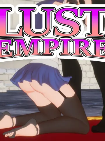 Lust Empire cover