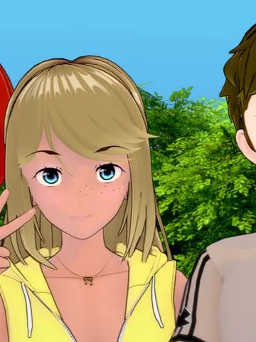 College days Island nights cover