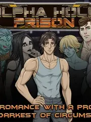 Alpha Hole Prison cover
