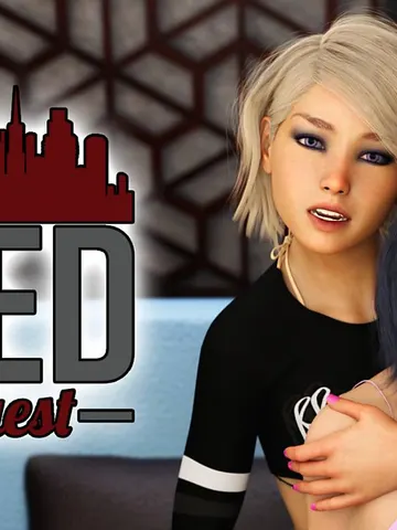 Coed Conquest cover
