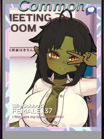 Monster Magical Meeting cover