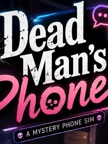 Dead Man's Phone cover