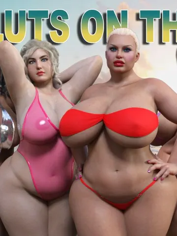 Fat Sluts on the Sun cover