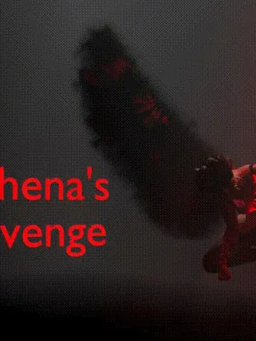 Athena's Revenge cover