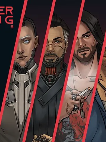 Cyberbang 2069 cover
