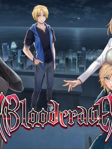 Bloodcrave cover