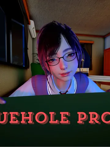 BlueHole Project cover