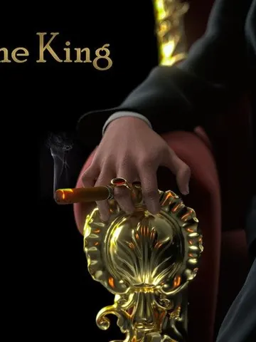 Hail To The King cover
