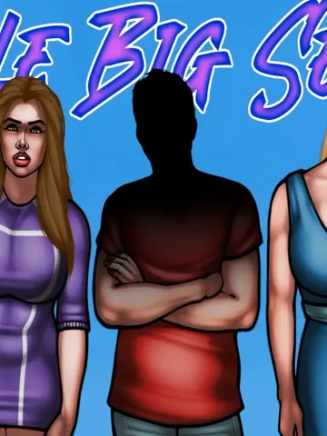 LittleBigSecret cover