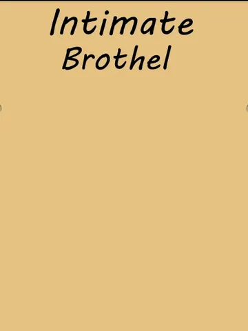 Intimate Brothel cover