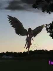 Fallen Angels DarkTale cover