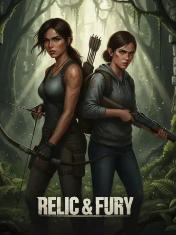 Relic & Fury cover