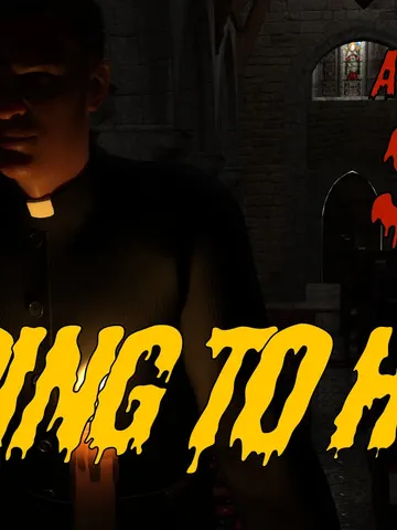 A Father's Sins - Going to Hell cover