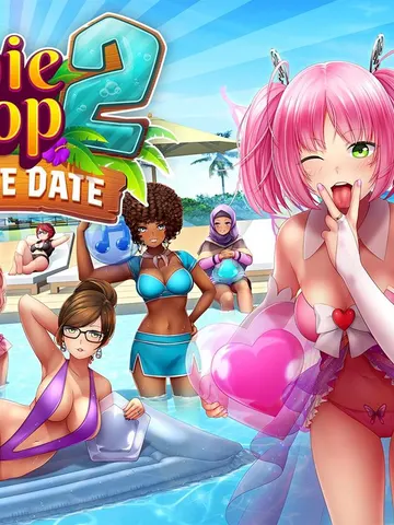 HuniePop 2 Double Date cover