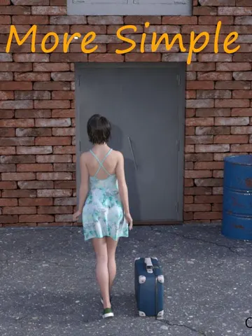 One More Simple Story cover