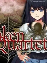 Forsaken Quartet cover