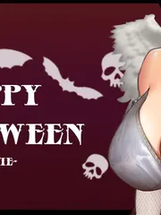 Taffy Tales Halloween Special cover