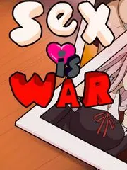 Sex Is War cover