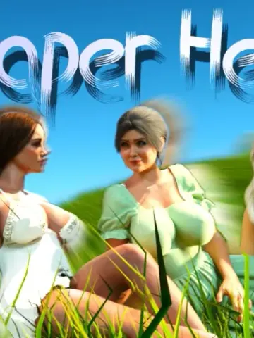 Paper Hearts cover