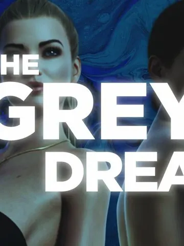 The Grey Dream cover