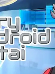 Furry Android Hentai cover