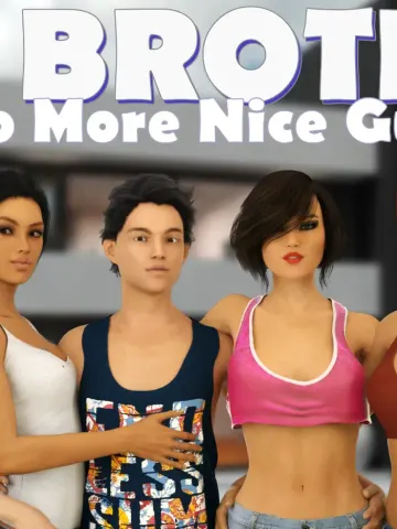 Big Brother: No More Nice Guy cover