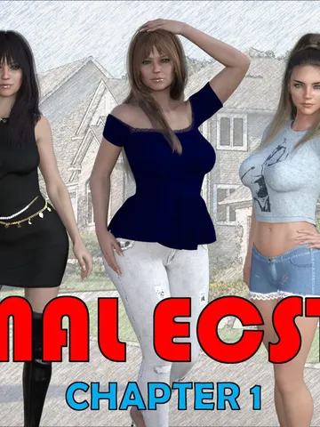 Primal Ecstasy cover