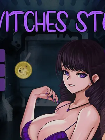 A Witches Story cover