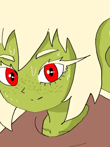 The Goblin Girl I Met on the Farm cover