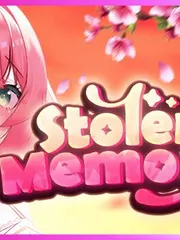Stolen Memories cover